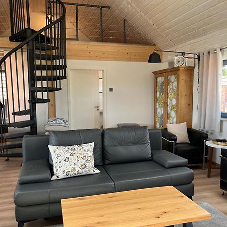 Grosszuegige Ferienwohnung Mit Weitem Ausblick Lichtenberg  Esterno foto