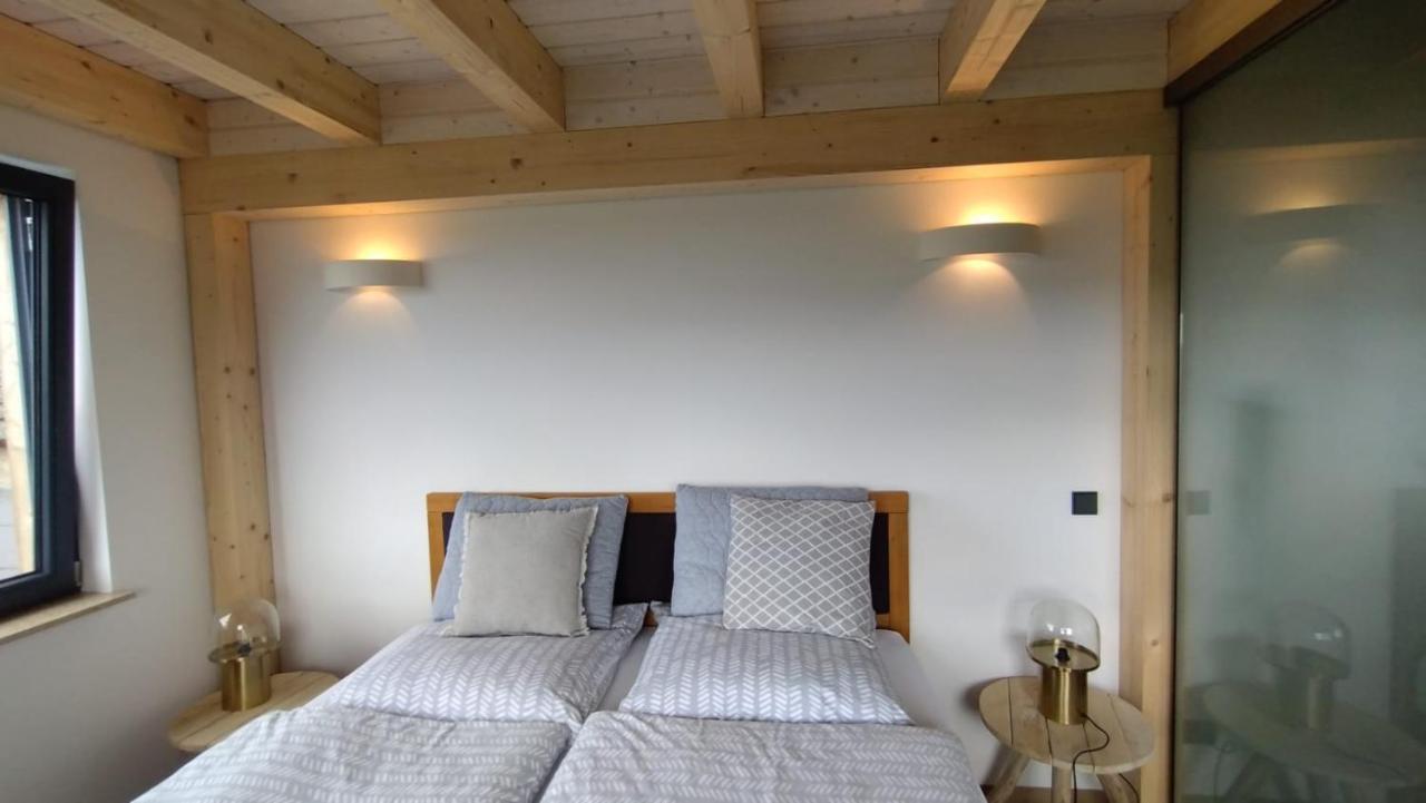 Grosszuegige Ferienwohnung Mit Weitem Ausblick Lichtenberg  Esterno foto