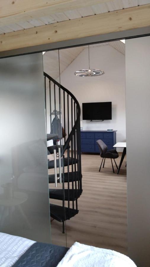Grosszuegige Ferienwohnung Mit Weitem Ausblick Lichtenberg  Esterno foto