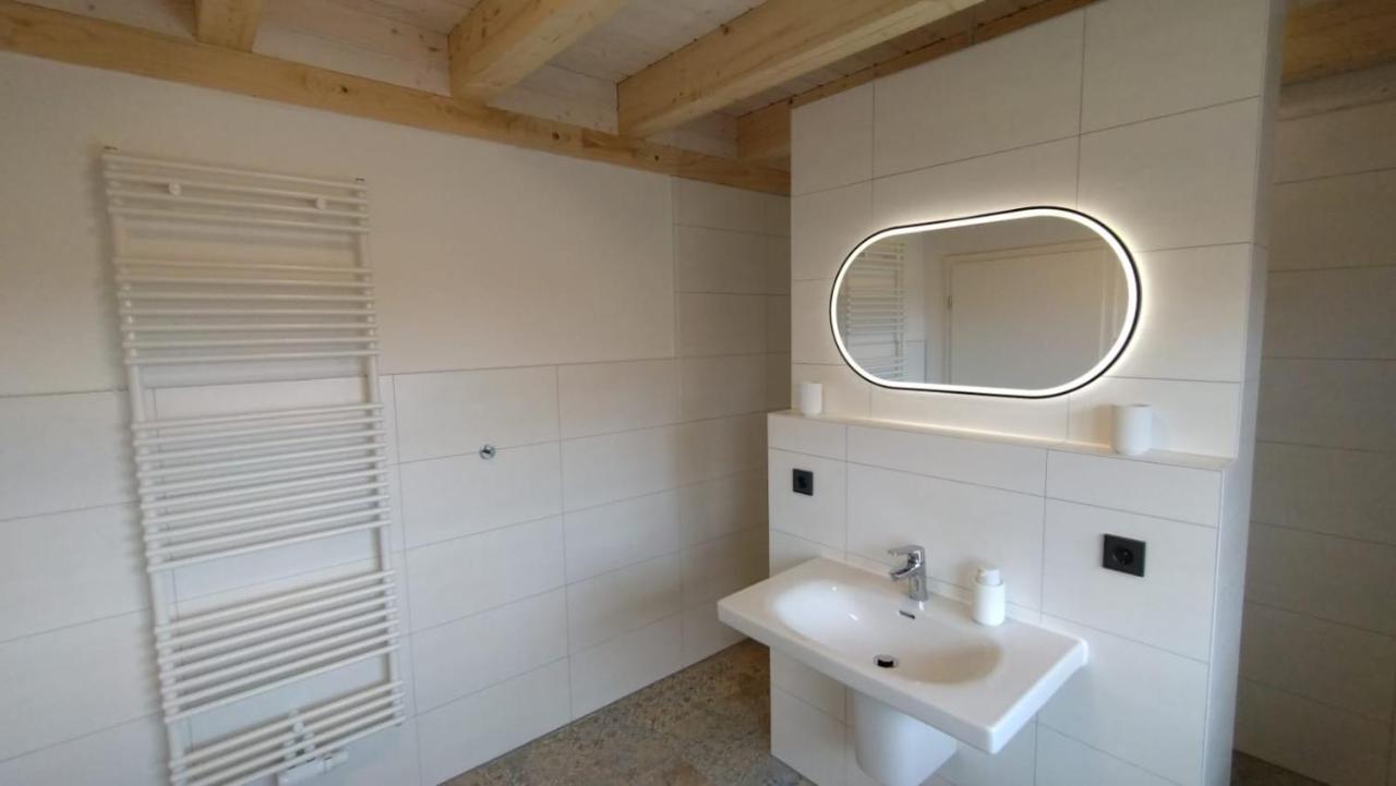 Grosszuegige Ferienwohnung Mit Weitem Ausblick Lichtenberg  Esterno foto