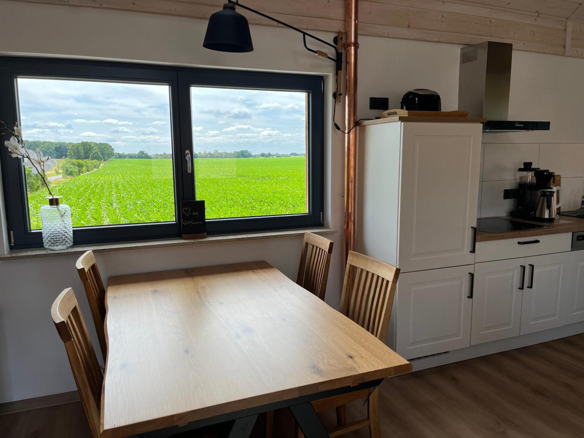 Grosszuegige Ferienwohnung Mit Weitem Ausblick Lichtenberg  Esterno foto